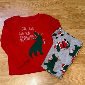 **5 Pajama Sets** 5T Boys Pajama Sets